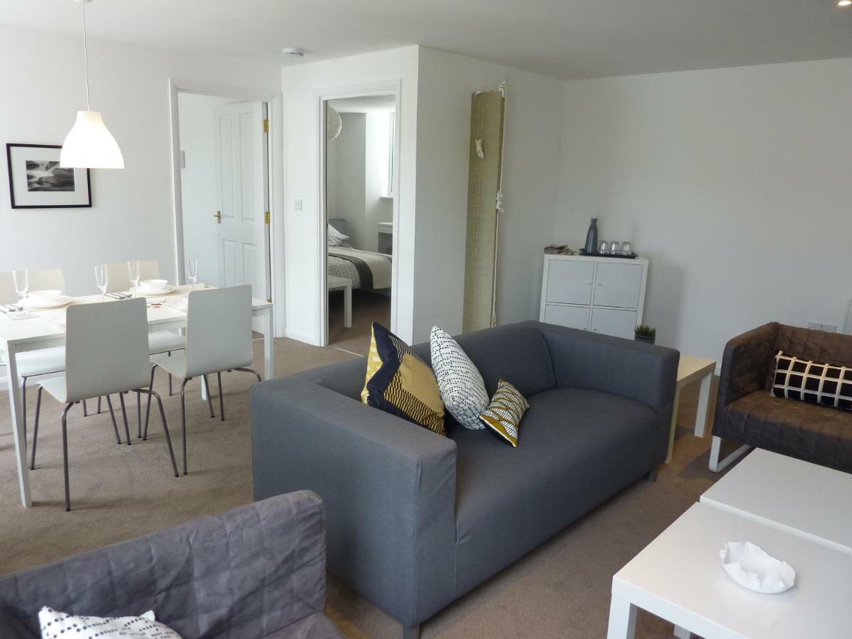 No 1 Town Apartment Sidmouth Exterior foto