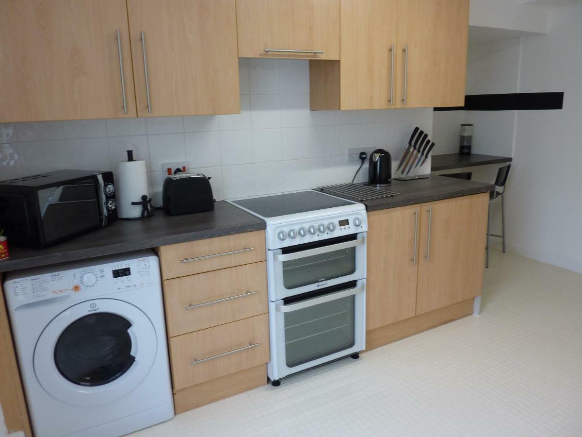 No 1 Town Apartment Sidmouth Exterior foto