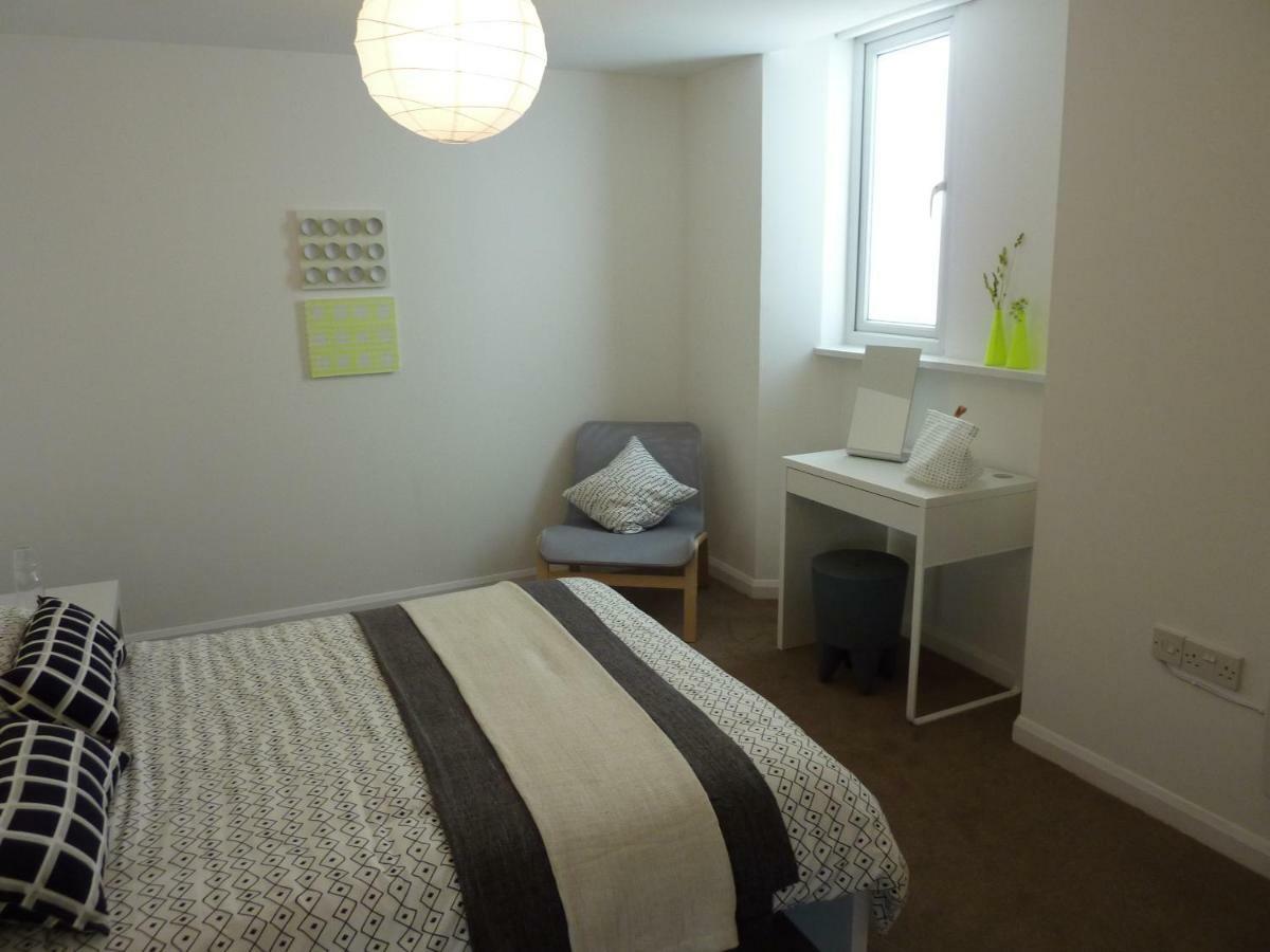 No 1 Town Apartment Sidmouth Exterior foto