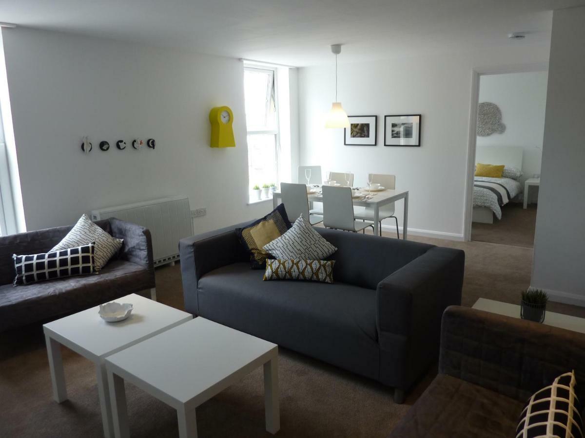 No 1 Town Apartment Sidmouth Exterior foto