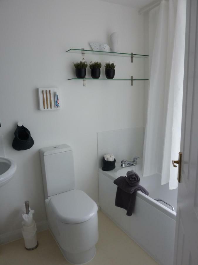 No 1 Town Apartment Sidmouth Exterior foto