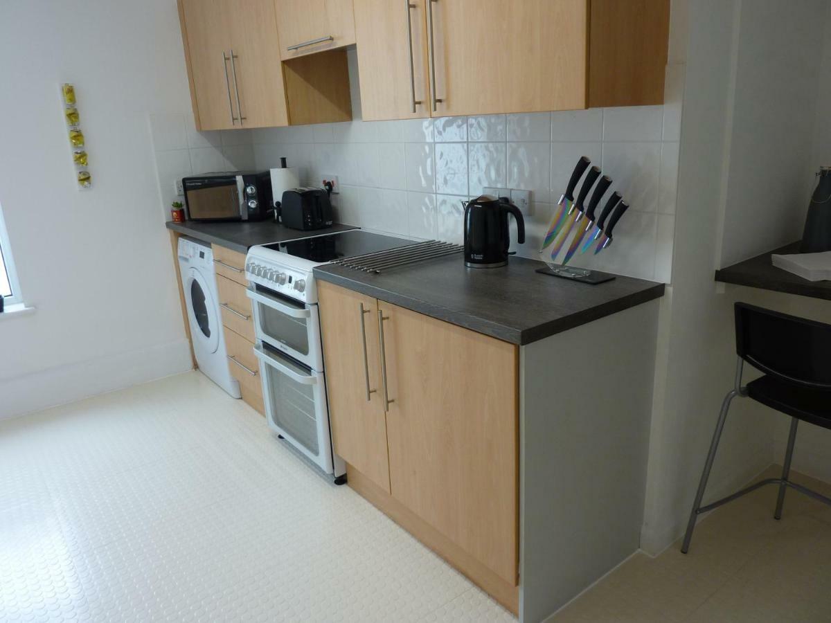 No 1 Town Apartment Sidmouth Exterior foto