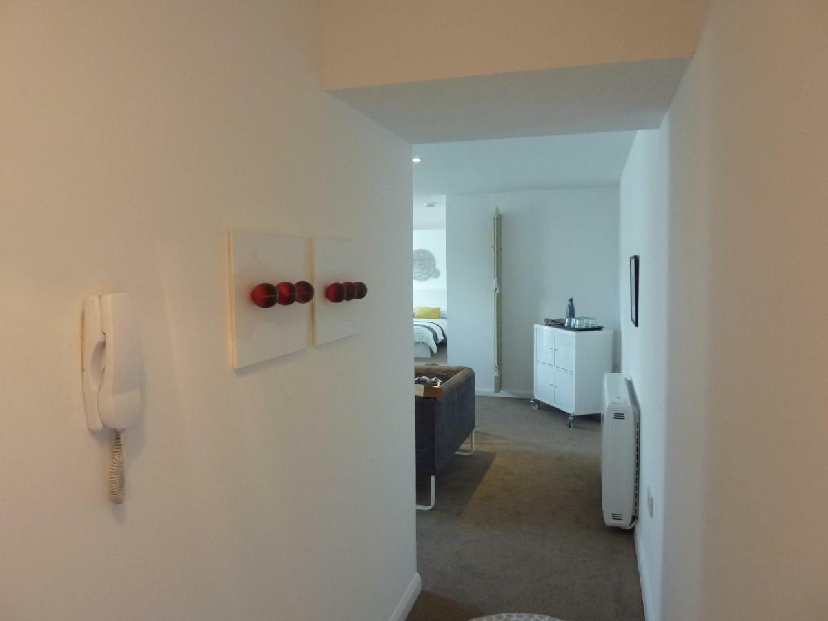 No 1 Town Apartment Sidmouth Exterior foto